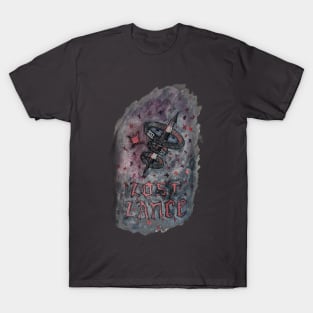 Spaceship, Lost Lance T-Shirt